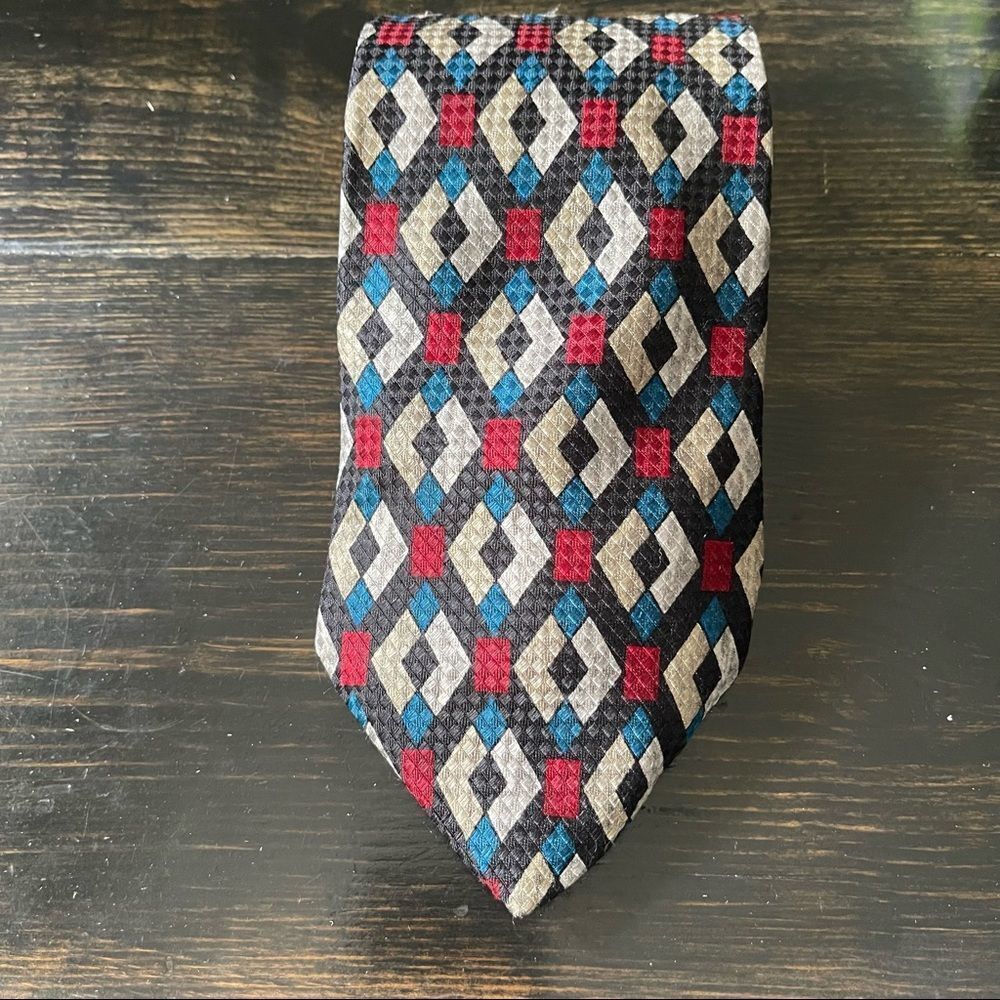 Countess Mars Silk Tie